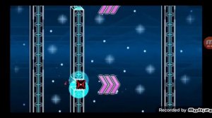 Серия circles уровней ( GEOMETRY DASH )