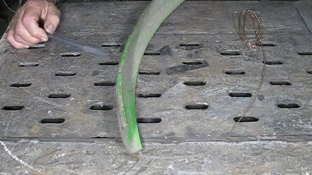 Сварка тонкого металла графитовым электродом смотреть онлайн