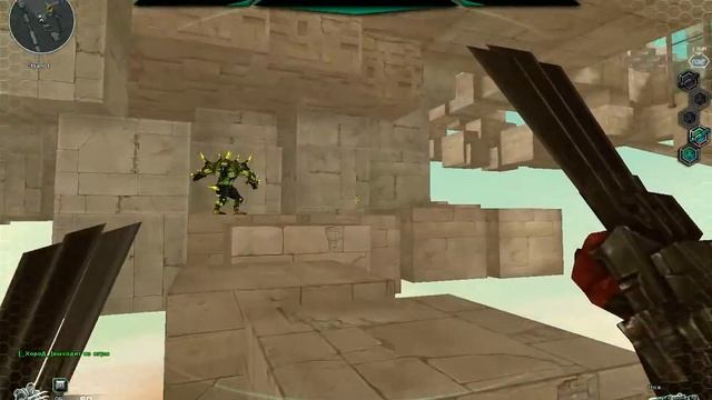 Новый режим "Прорыв" в апрельском обновлении CrossFire смотреть онлайн