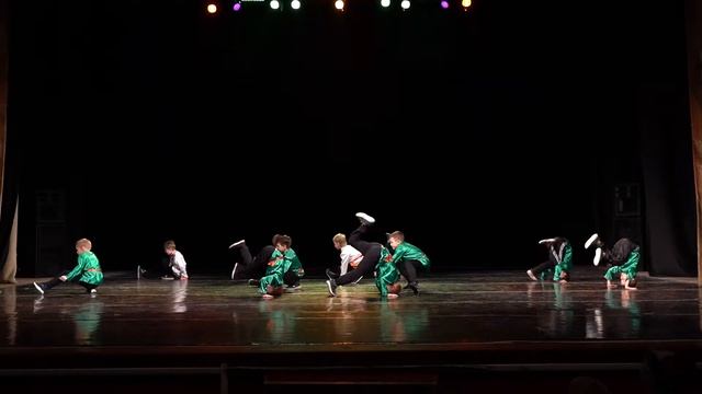 РУССКАЯ ДУША | Брейк Данс прод 7+ СДК | Анисимов Иван смотреть онлайн