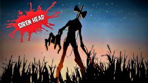 Siren Head Field - Game. Сиреноголовый прохождение игры.