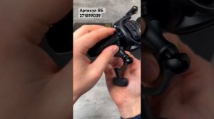 Катушка с байтранером и быстрой настройкой фрикциона