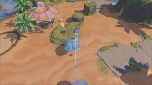 Astro Bot : Свободу Большому Брату. Прохождение 100%. Все Бот?