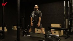 Становая тяга Сумо | Тренировка ягодиц & ног