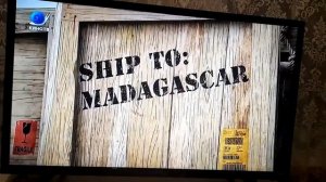 Мадагаскар 3 Конец 2012