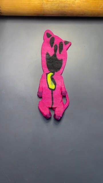 Cat Nap Clay Art #sculpting #plasticine #smilingcritters #catnap смотреть онлайн