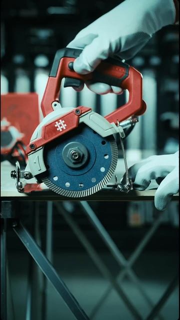 Плиткорез электрический SHIJING, арт.9320 #ремонт #отделка #? смотреть онлайн