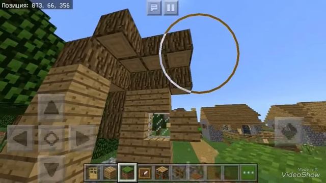 Первый рабочий день / MINECRAFT/ нашла подвал 😨😨 смотреть онлайн