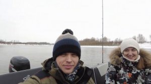 Научил ЖЕНУ ловить с Active Target 2, выходы, удары, КАЙФ