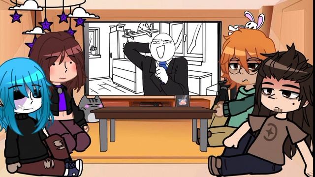 Реакция СФ на "Салли Фейс за 6 минут" [Lanochka_chan](5/5) смотреть онлайн
