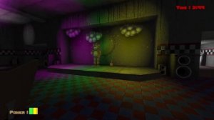 FNAF DOOM ИЛИ ОБЭМЭ СНОВА БУЯНИТ!