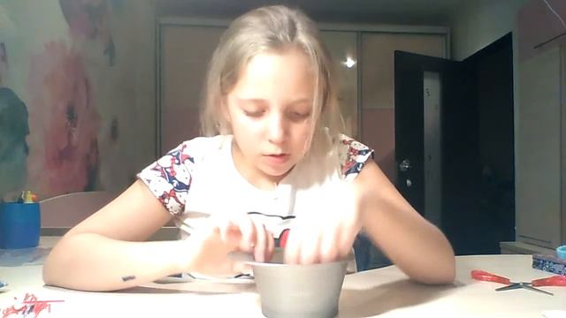 Мой первый DIY-как украсить свою комнату смотреть онлайн