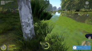 Русская рыбалка 4. рр4. Быстрая прокачка спиннинга.