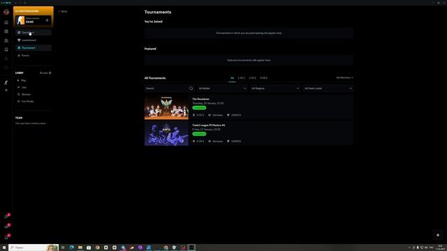 Объясняю как играть в CSGO LEGACY на FACEIT через INUI смотреть онлайн
