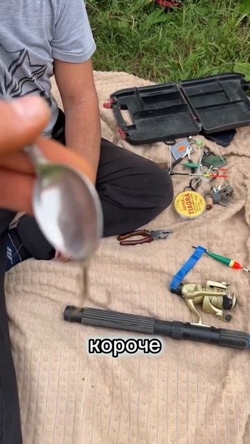 Блесна «ложка». Влог о рыбалке на моём канале, подписы? смотреть онлайн