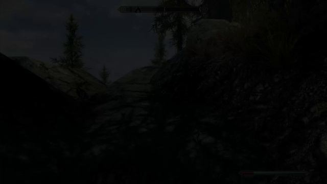 SkyRim Серия 16 Маг Легендарный