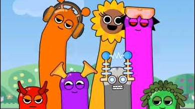 СПРУНКИ Sprunki Incredibox Musik Hip Hop