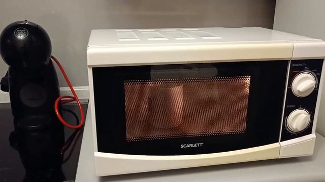 микроволновая печь Scarlett SC-1705