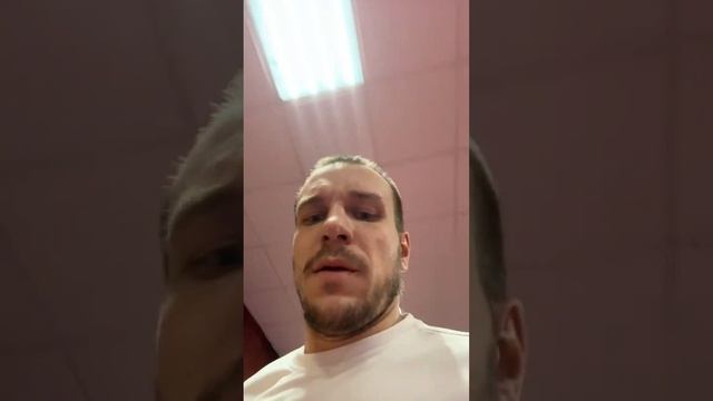 ВРЕМЯ БЫТЬ СИЛЬНЫМ | первый тест трансляции #596 смотреть онлайн