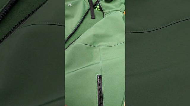 Как красиво сшить куртку из софтшелла. смотреть онлайн