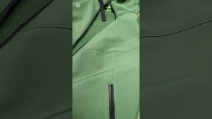 Как красиво сшить куртку из софтшелла.