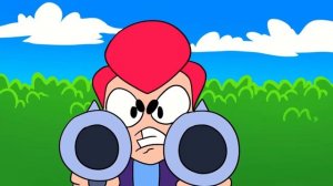 САМЫЕ СМЕШНЫЕ НОВЫЕ МУЛЬТИКИ БРАВЛ СТАРС! BRAWL STARS ANIMATION!