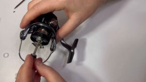 Daiwa Luvias LT 24 -  Тюнинг