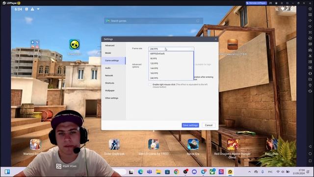 ЭТИ НАСТРОЙКИ ТЕБЕ ПОМОГУТ! ПОЛНАЯ НАСТРОЙКА ЭМУЛЯТОР смотреть онлайн