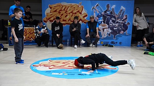 БИТВЫ в РАЙОНАХ 2024 КИНДЯКОВКА-ЦЕНТР Михайленко Денис Vs Лебедев Даниил