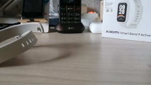 Обзор на xiaomi smart band 9 Active