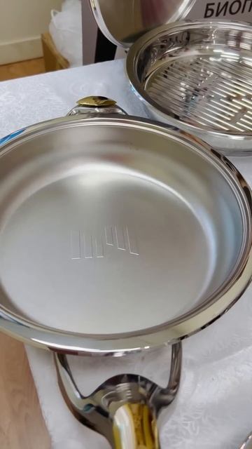 Сковородки Zepter #zepter #цептер смотреть онлайн