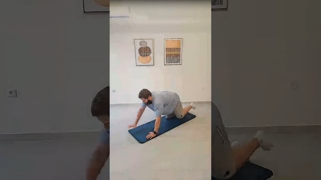 Онлайн тренировка мышц кора. смотреть онлайн