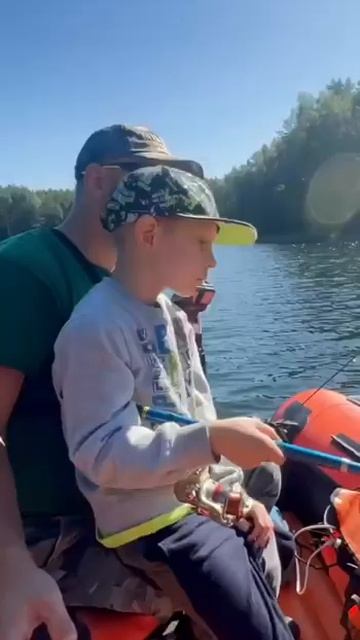 #дикарямипороссии #рыбалка #спинниг #кольскийполуостр