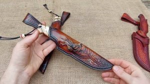 Эксклюзивные ножи ручной работы
