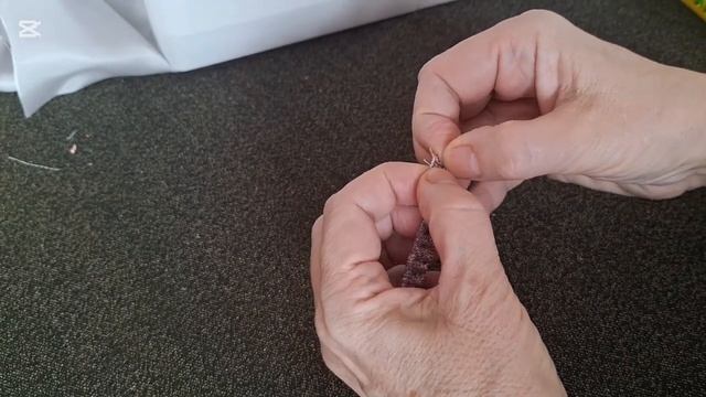 DIY Не нравятся машинные петли? Есть отличная альтернат смотреть онлайн