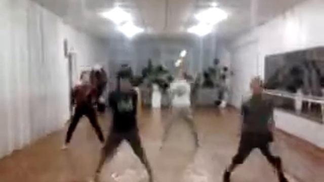 Хип-хоп №3 (Зорик ср.гр.3)