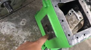 Ходоуменьшитель для мотоблока из КП Жигули