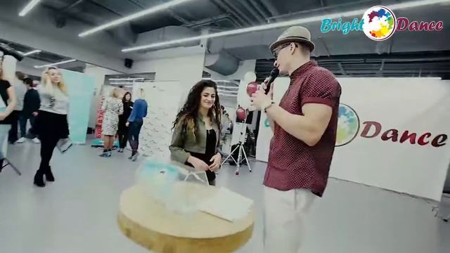 Открытие Bright Dance