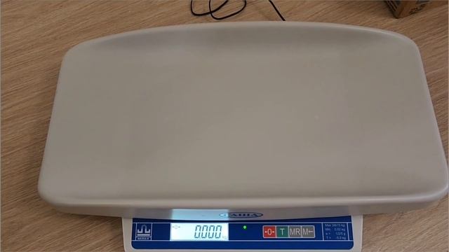 весы для новорожденных Саша. инструкция по применению смотреть онлайн