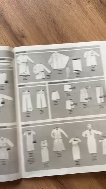 Бурда стайл #шитье