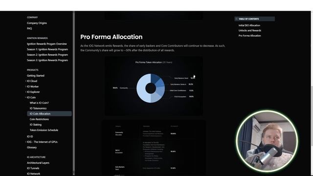 IO.NET: Новый DePIN Smart Gem на Solana! Когда будут иксы?!!