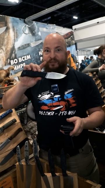 Новинки Kizlyar Supreme / КЛИНОК 2024 #ножи #нож #клинок #обзорно? смотреть онлайн