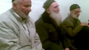 Назму про Кунта-Хаджи на Андийском