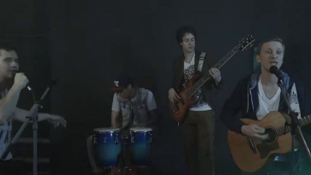 Клип Латиноамериканской Кавер-группы