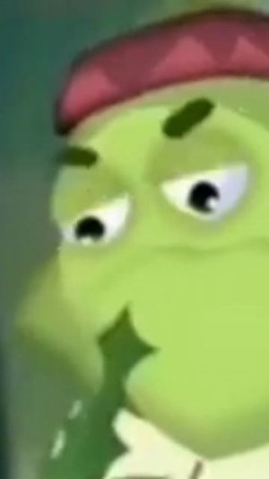 ПОЖУЙ ЛИСТА ЖМЫХ ЭФФЕКТ #лунтик #лунтикмем #жмых #жмыхэ