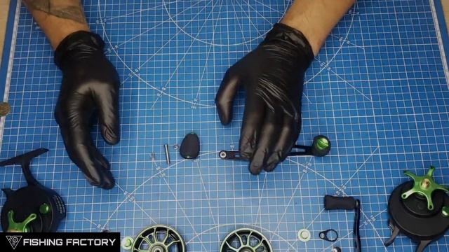 Обновлённая катушка Rolans Zunder Buster 2024/2025/Обзор/Разбор/Сра смотреть онлайн