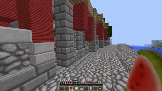 МИНИ-ИГРЫ 2серия Голодные игры (На шампур пустил) смотреть онлайн