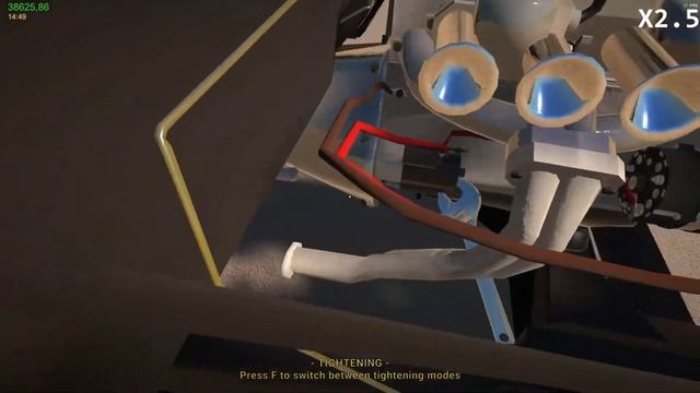 ГАЙД, КАК ЗАМЕНИТЬ ДВИГАТЕЛЬ В #mygarage