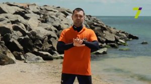 Первая помощь на воде