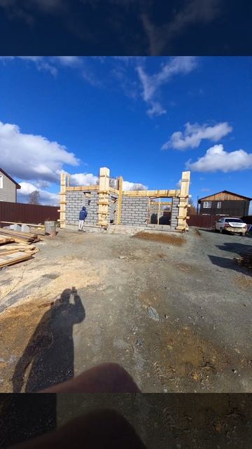 Строительство домов под